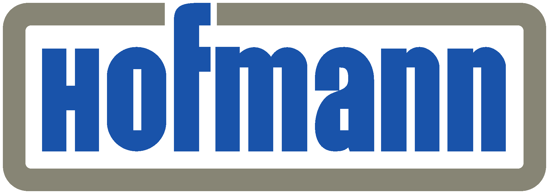 Metallindustriewerk Heinr. Hofmann GmbH Logo 01