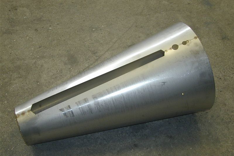 Metallindustriewerk Heinr. Hofmann GmbH Titel 02 Blechverarbeitung