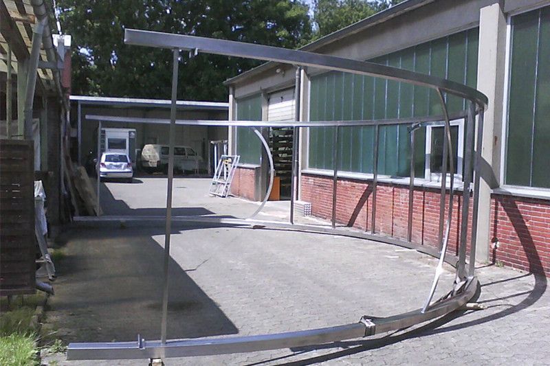 Metallindustriewerk Heinr. Hofmann GmbH Titel 04 Profilwalzen