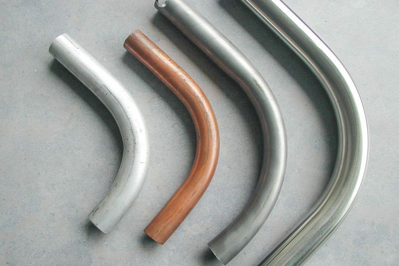 Metallindustriewerk Heinr. Hofmann GmbH Titel 05 Rohrbiegen