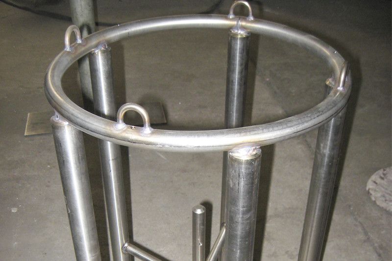 Metallindustriewerk Heinr. Hofmann GmbH Titel 06 Schweißen & Löten