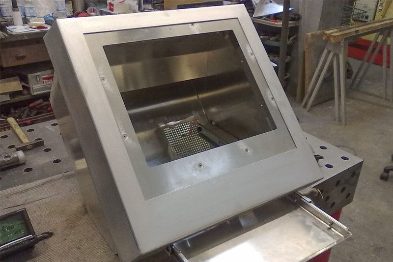 Metallindustriewerk Heinr. Hofmann GmbH Titel 08 Sonderanfertigungen