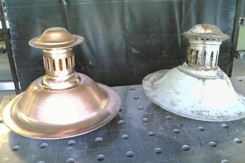 Metallindustriewerk Heinr. Hofmann GmbH Titel 09 Reparatur