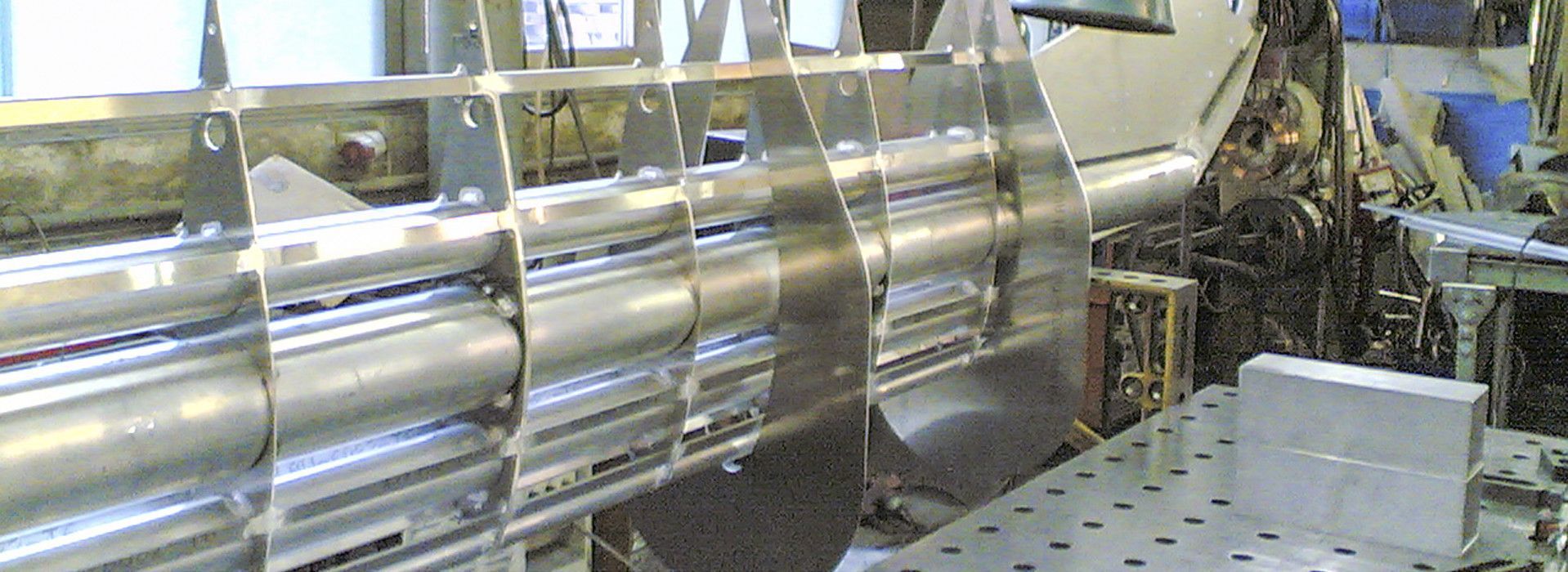 Metallindustriewerk Heinr. Hofmann GmbH Schweißen 02
