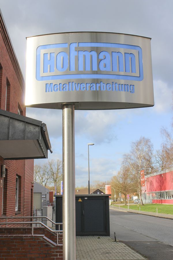 Metallindustriewerk Heinr. Hofmann GmbH Leistungen Metallkonstruktionen 04