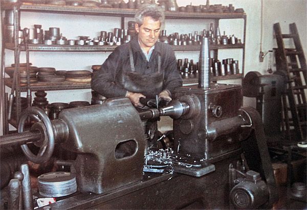 Metallindustriewerk Heinr. Hofmann GmbH Historie 03