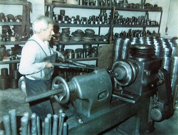 Metallindustriewerk Heinr. Hofmann GmbH Historie 02