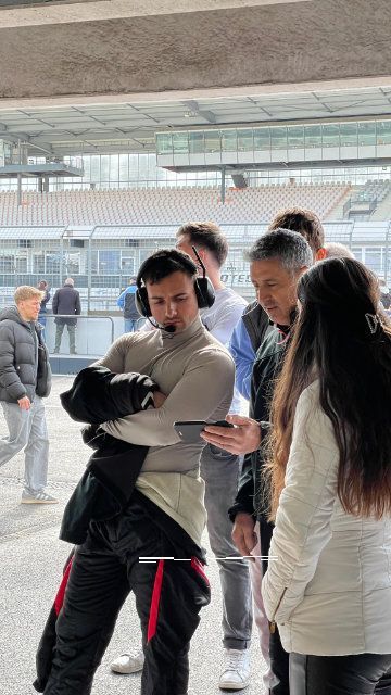 28.03. – 30.03.2025 Hockenheimring -  Goodyear Racing Days