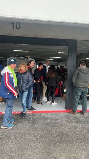 28.03. – 30.03.2025 Hockenheimring -  Goodyear Racing Days