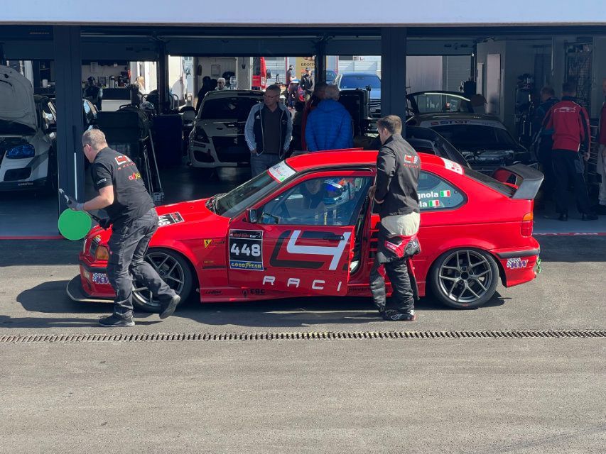 28.03. – 30.03.2025 Hockenheimring -  Goodyear Racing Days