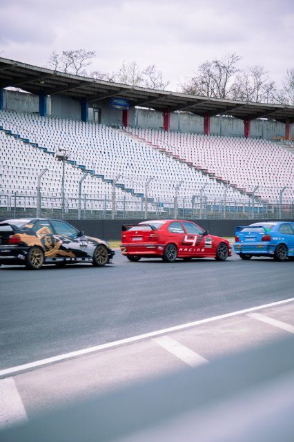 28.03. – 30.03.2025 Hockenheimring -  Goodyear Racing Days