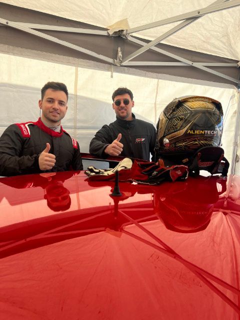 28.03. – 30.03.2025 Hockenheimring -  Goodyear Racing Days