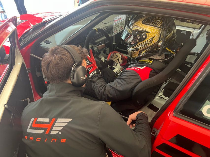 28.03. – 30.03.2025 Hockenheimring -  Goodyear Racing Days