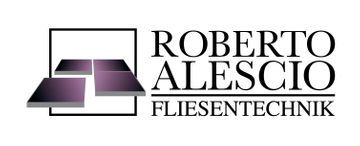 Roberto Alescio Fliesentechnik Logo