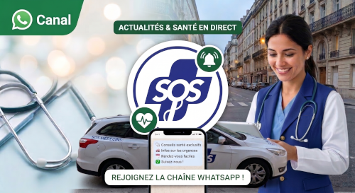 Chaine Whatsapp