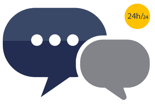 Bulles de conversation