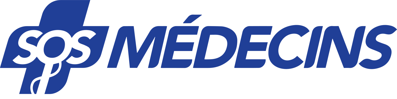 Vers la page d'accueil Logo de l'entreprise SOS Médecins Grand Paris