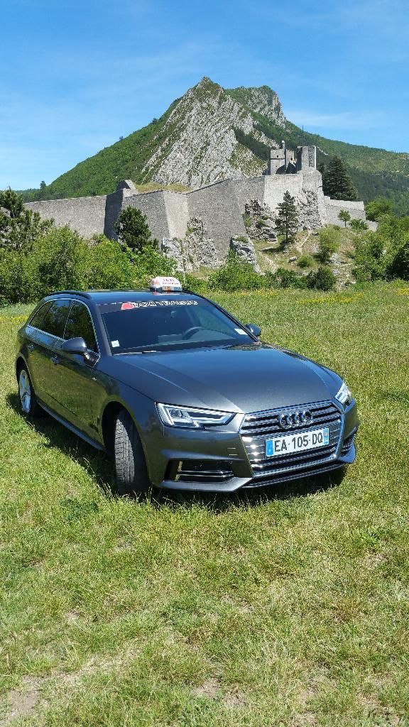 Taxi pour toutes destinations