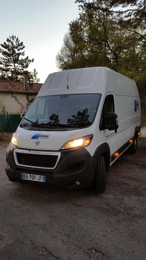 Transport de message express