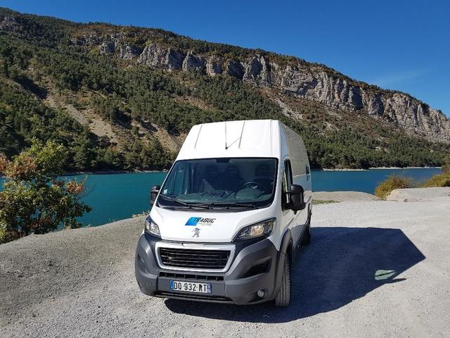 Transport express adapté