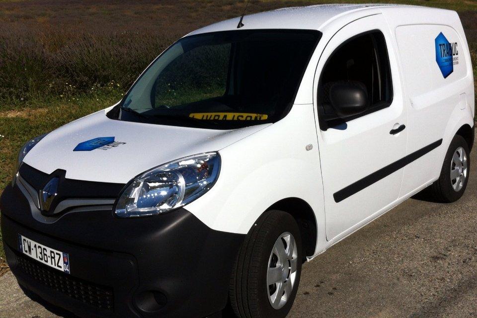 Transport urgent - Sang frais