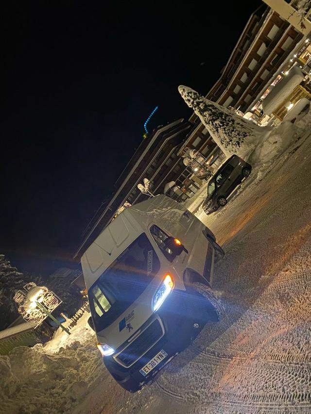 Véhicule de transport