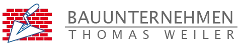 Logo Bauunternehmen Thomas Weiler