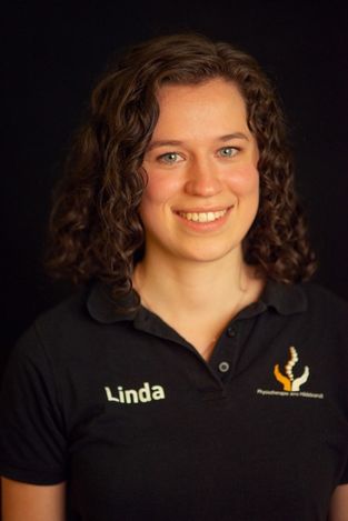 Linda Weinmann, Physiotherapeutin