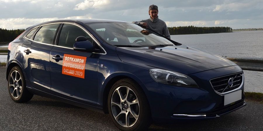 Sotkamon Autokoulu Ky