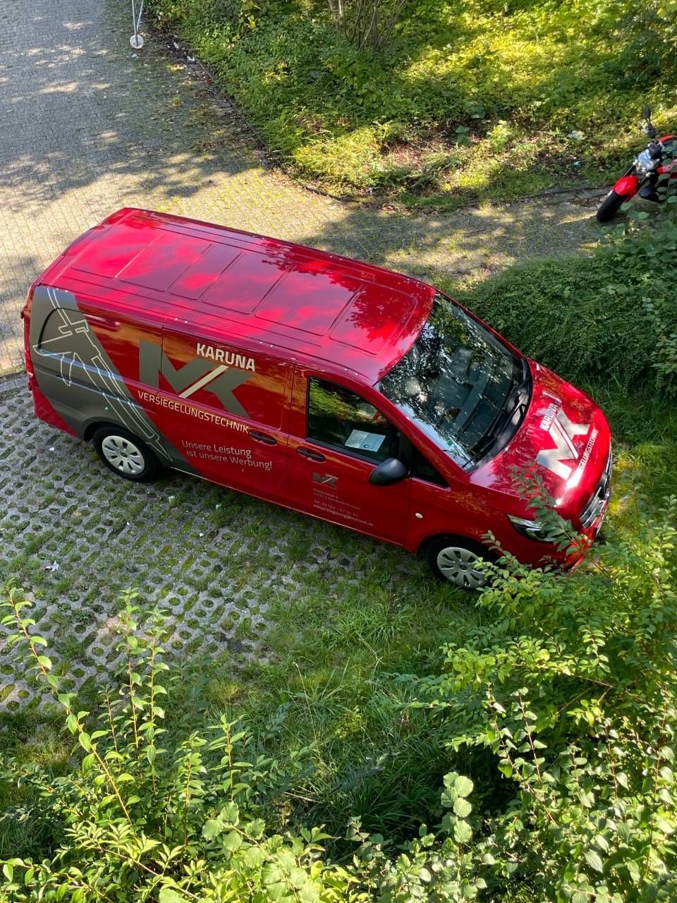 M.K. Dauerelastische Fugenversiegelung