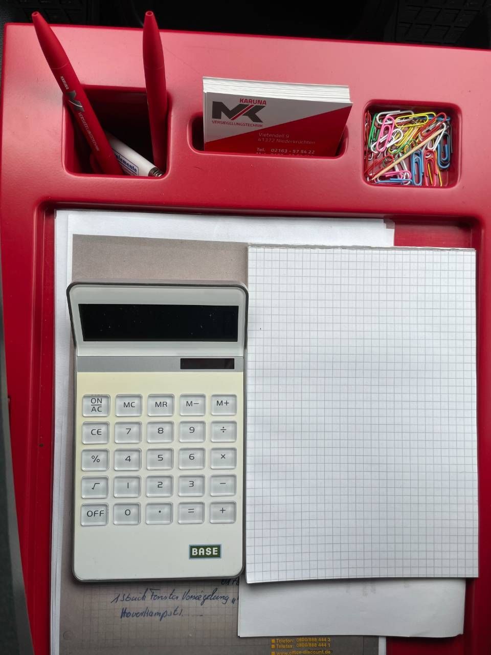 M.K. Dauerelastische Fugenversiegelung