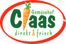 Logo Gemüsehof Claas GbR
