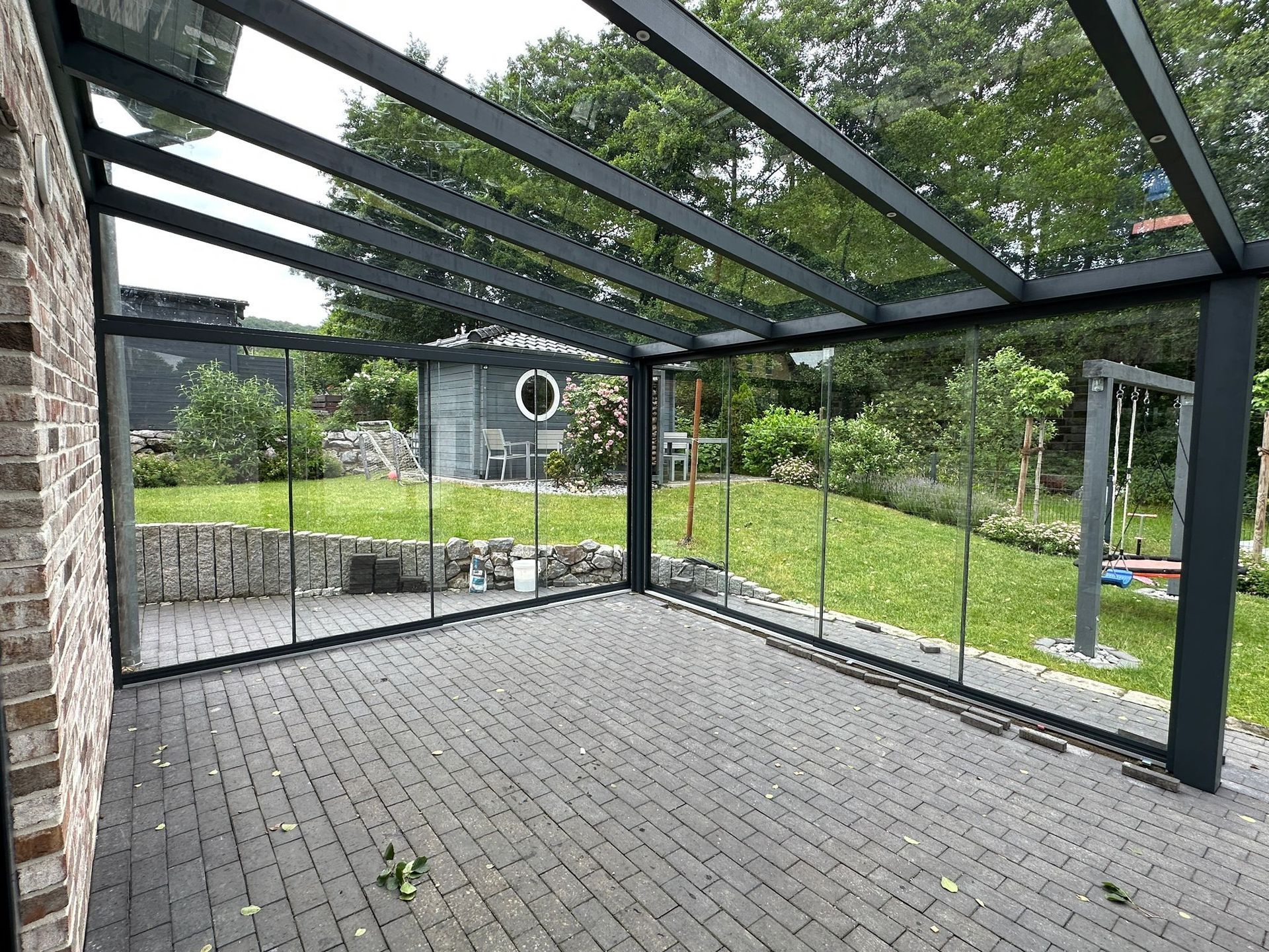 Kong's Home - Elementemontagen