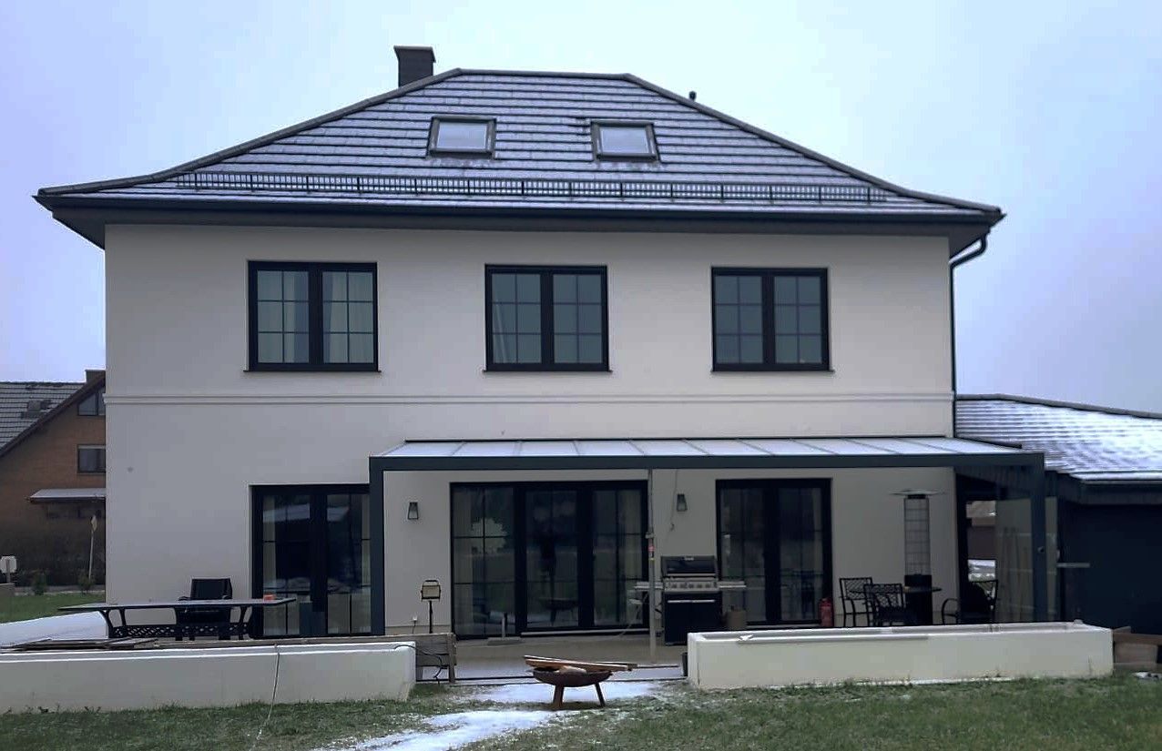 Kong's Home - Elementemontagen