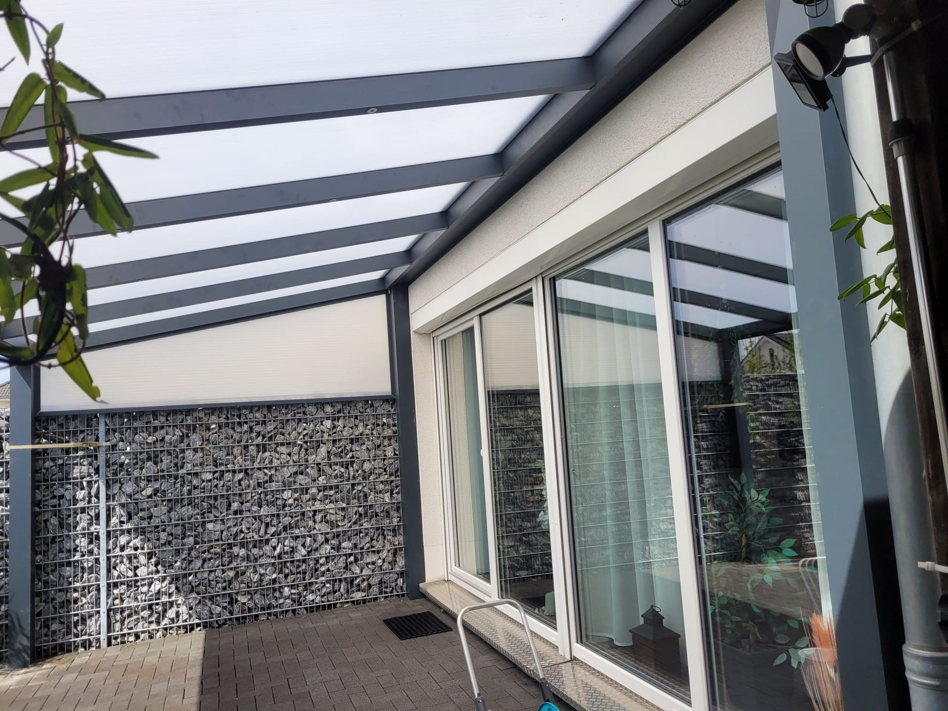 Kong's Home - Elementemontagen