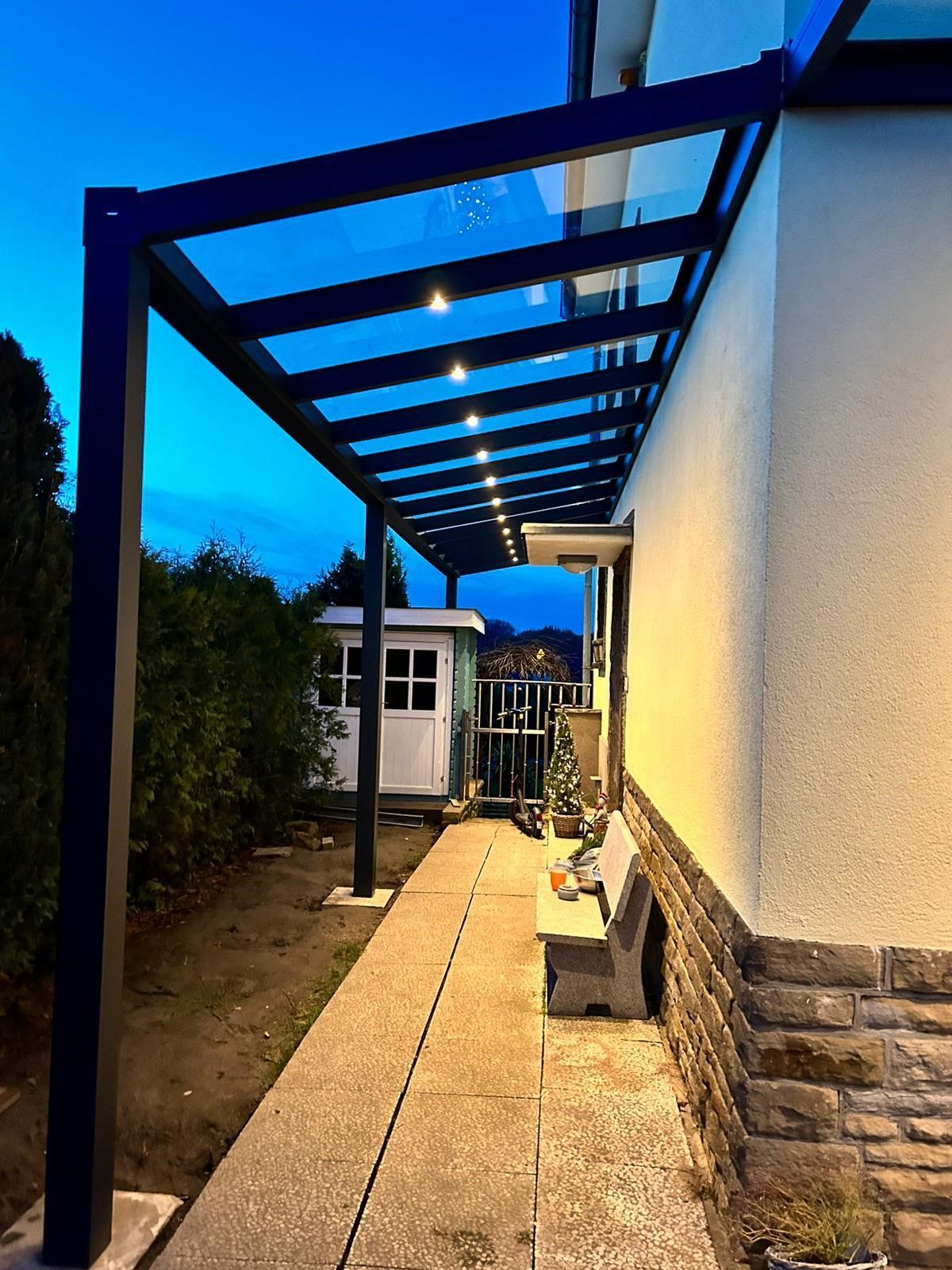 Kong's Home - Elementemontagen