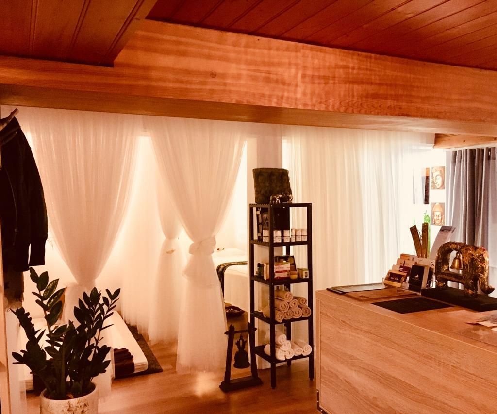 Espace bien-être et massage thaïlandais - Reanjittiya à Morrens