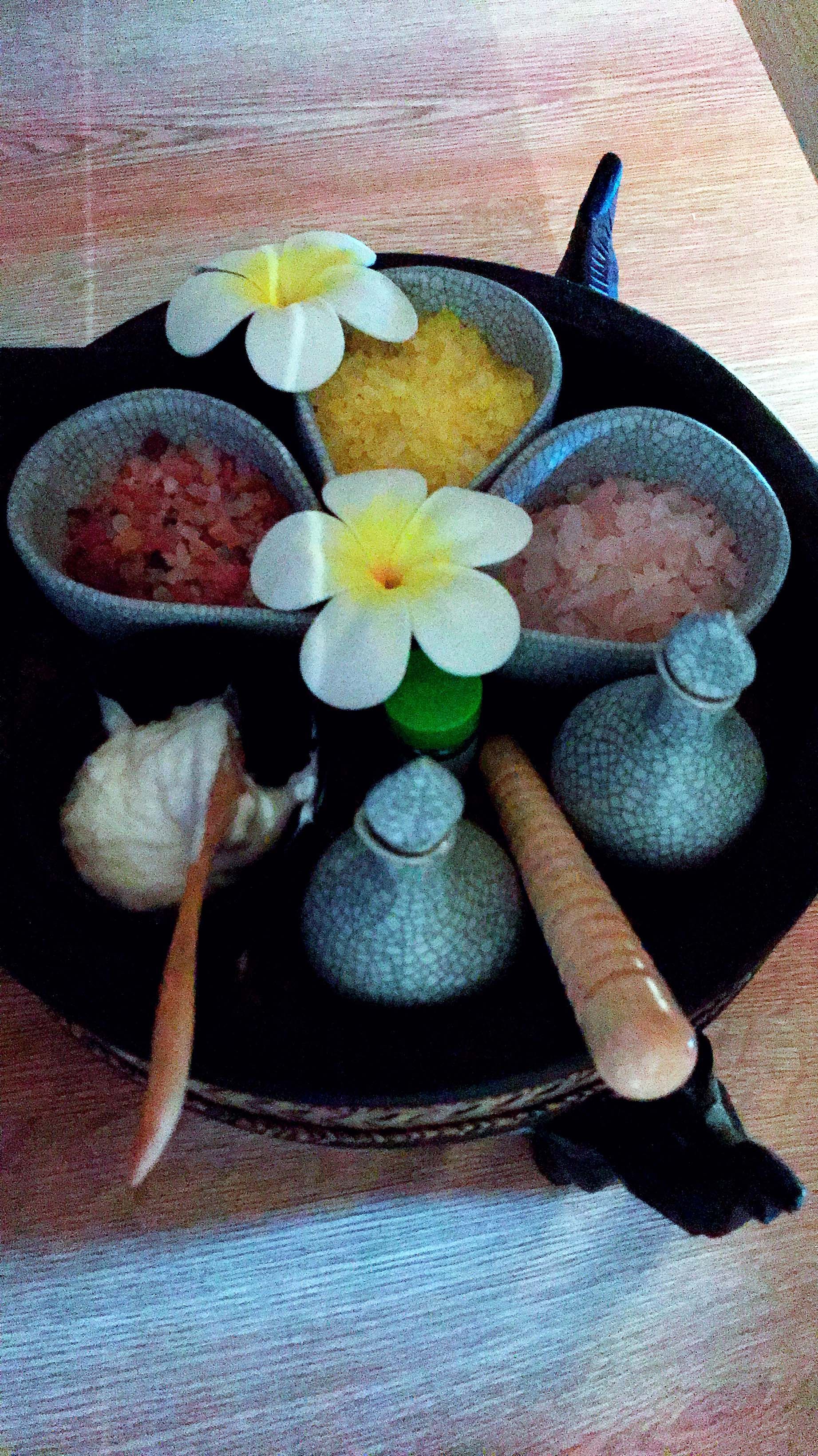 Espace bien-être et massage thaïlandais- Reanjittiya à Morrens