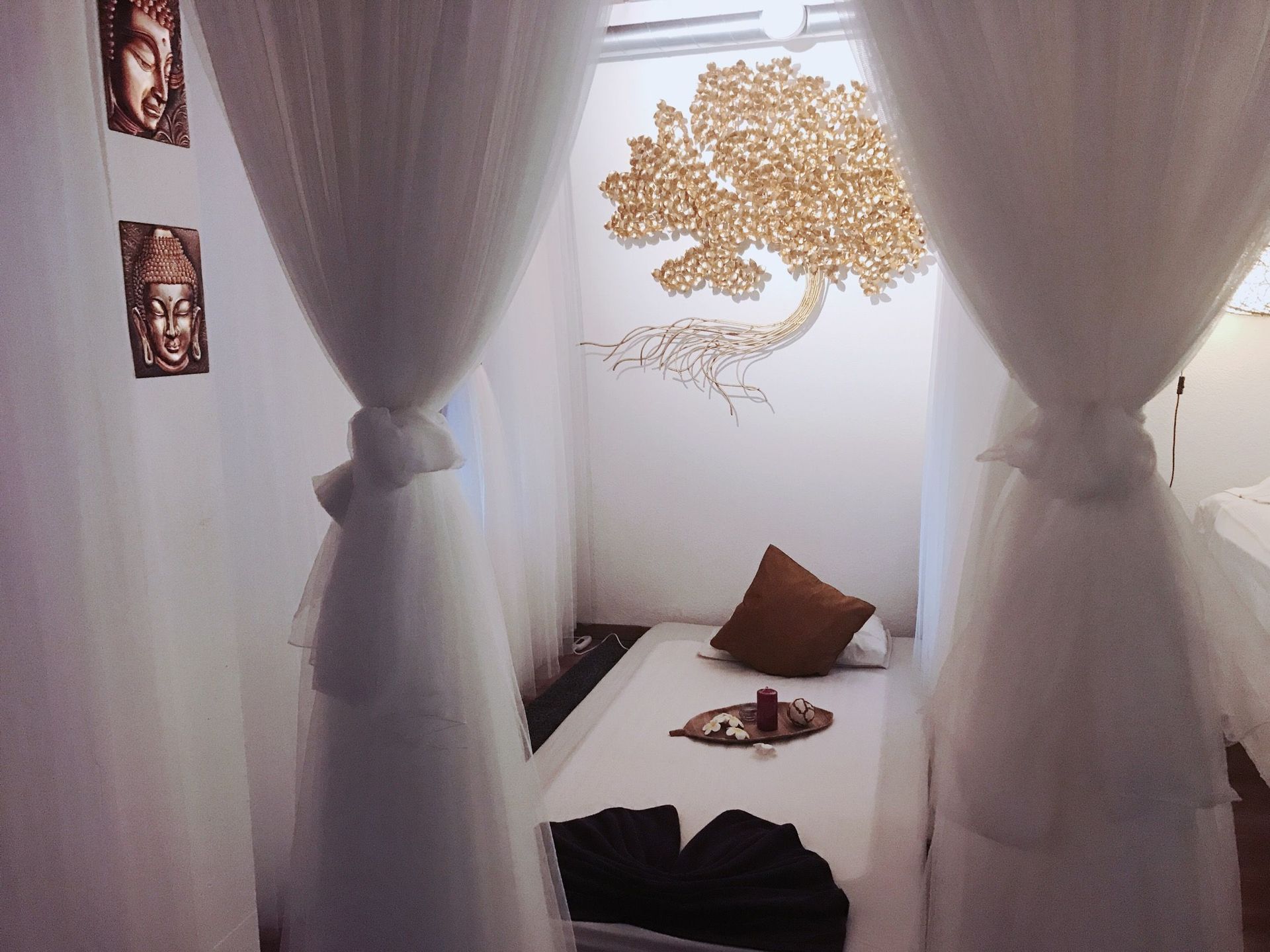 Espace bien-être et massage thaïlandais- Reanjittiya à Morrens