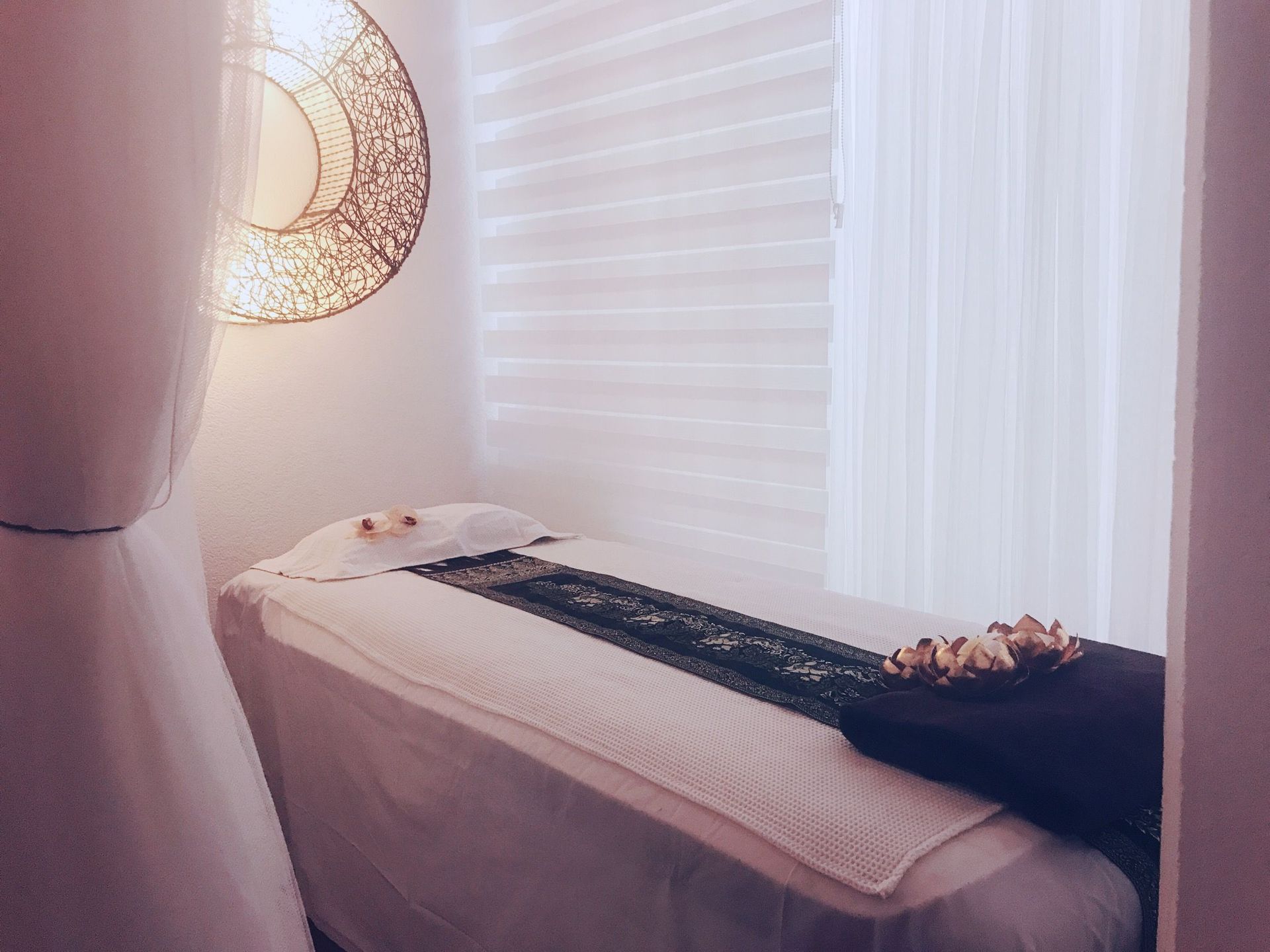 Espace bien-être et massage thaïlandais- Reanjittiya à Morrens