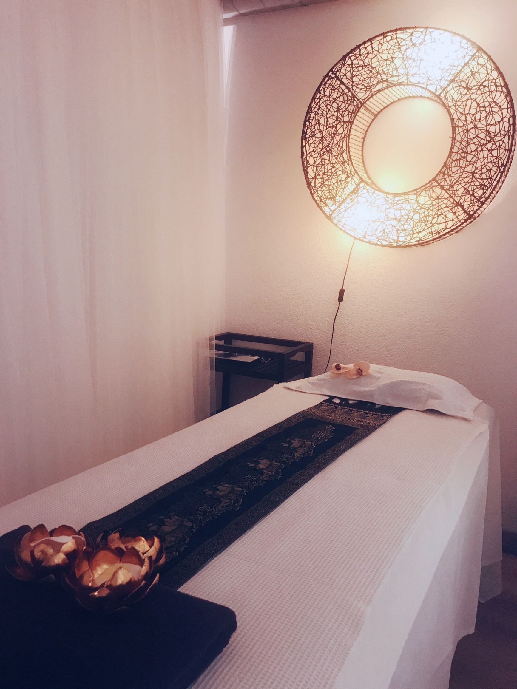 Espace bien-être et massage thaïlandais- Reanjittiya à Morrens