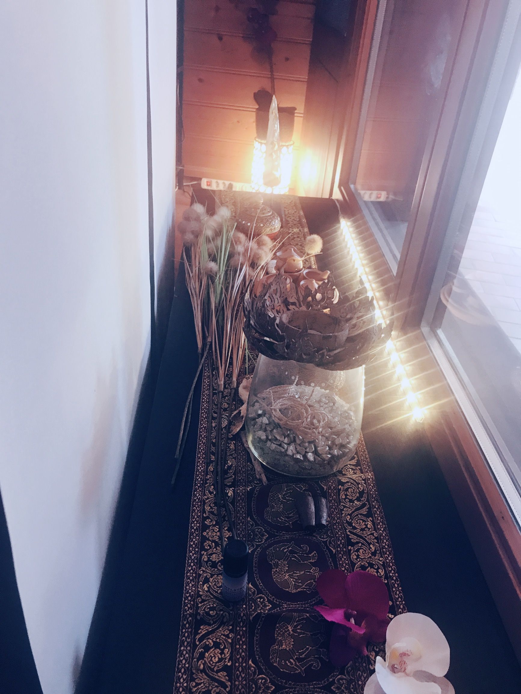 Espace bien-être et massage thaïlandais- Reanjittiya à Morrens