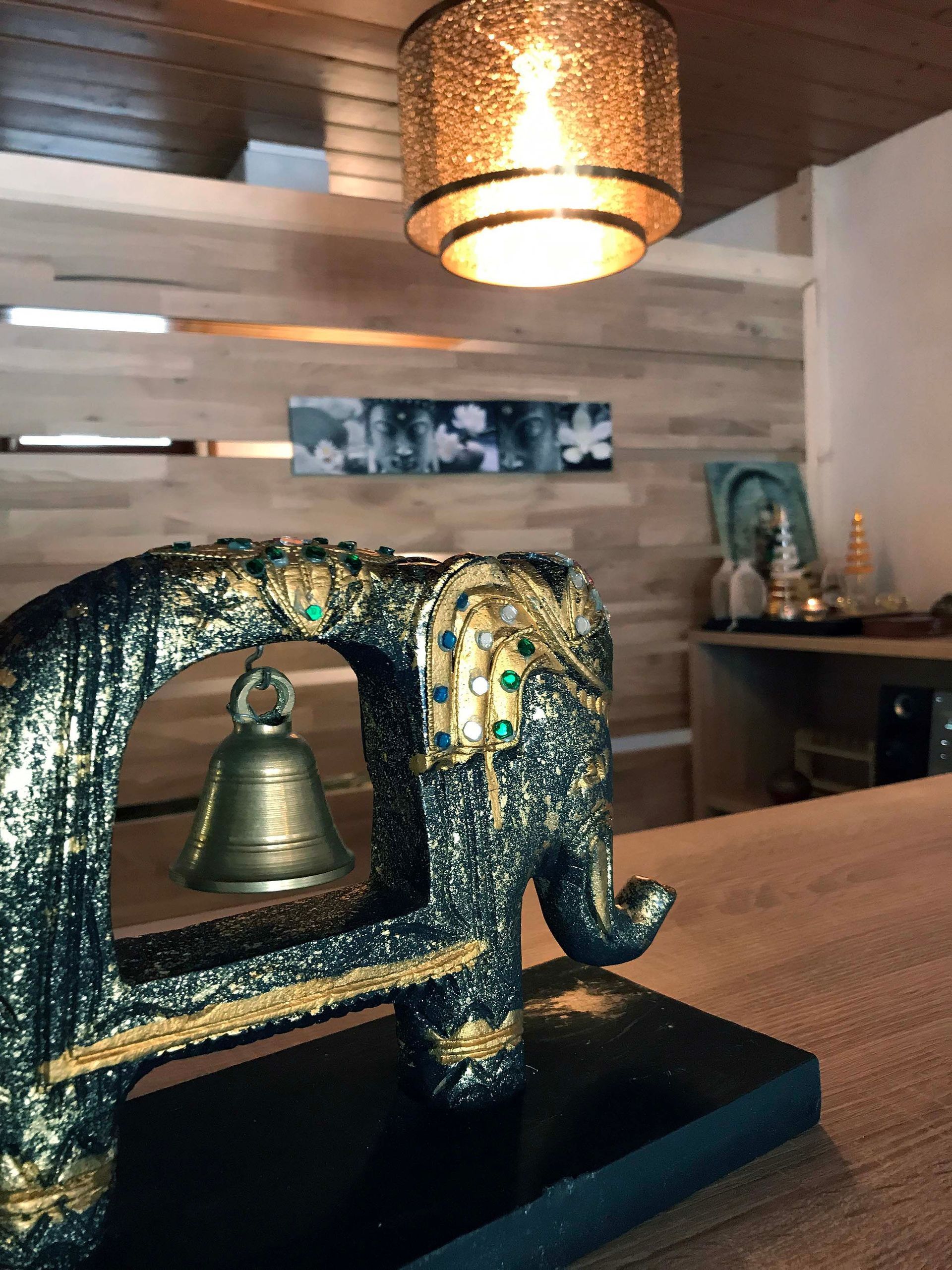 Espace bien-être et massage thaïlandais- Reanjittiya à Morrens