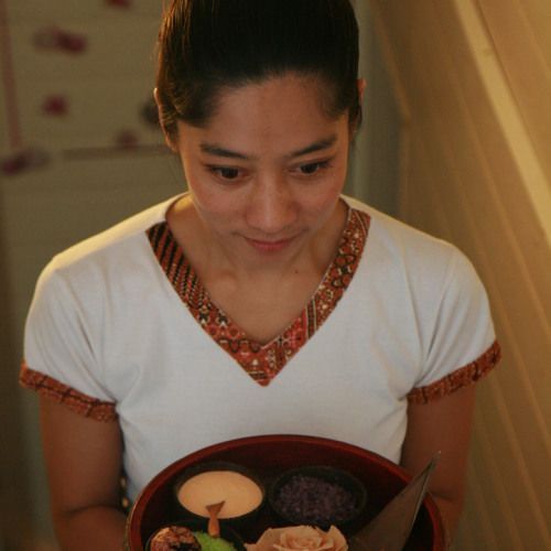 Massages traditionnels thaïlandais - Reanjittaya à Morrens