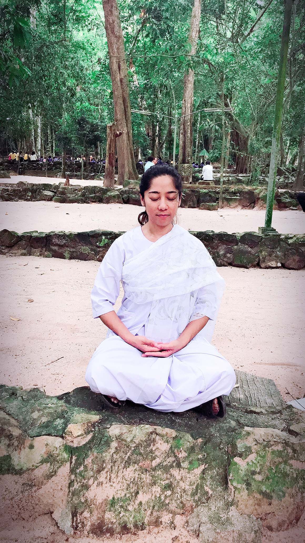 Espace bien-être et massage thaïlandais- Reanjittiya à Morrens