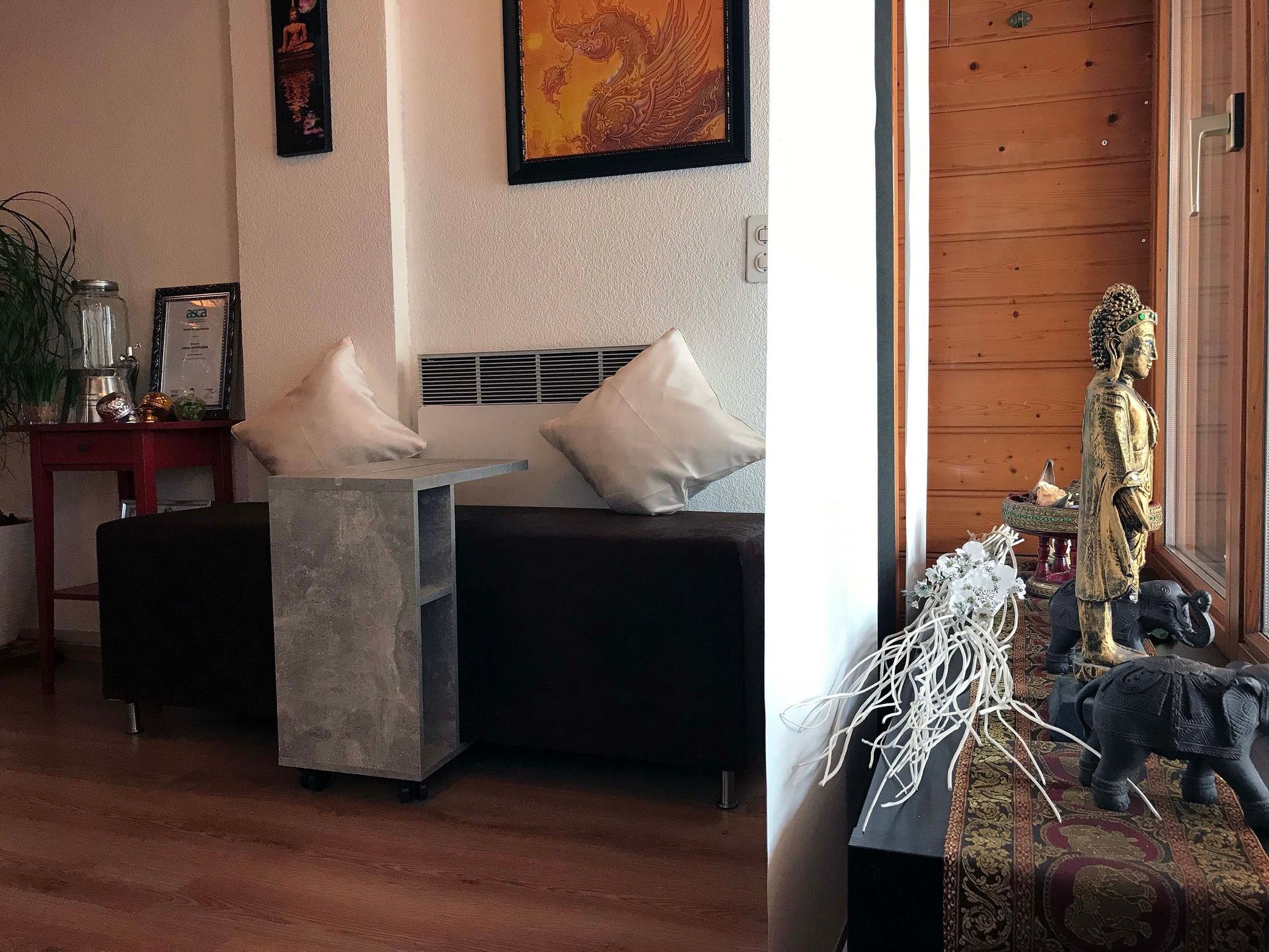 Espace bien-être et massage thaïlandais- Reanjittiya à Morrens