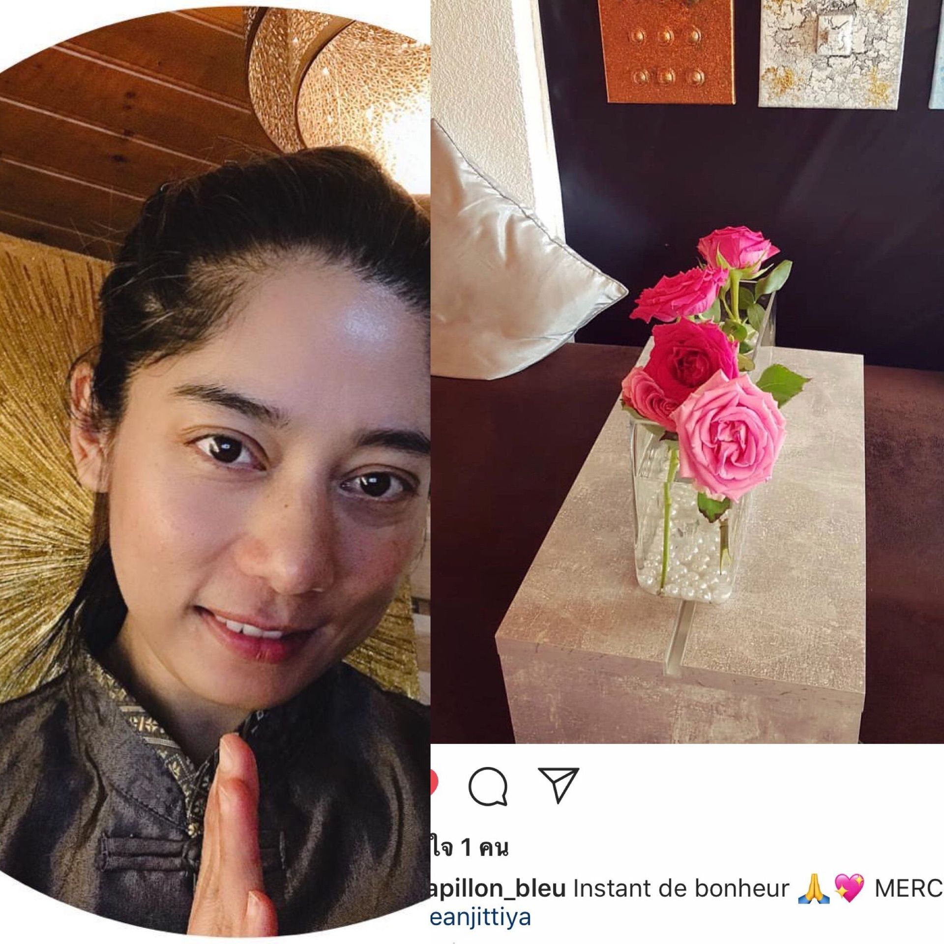 Espace bien-être et massage thaïlandais- Reanjittiya à Morrens