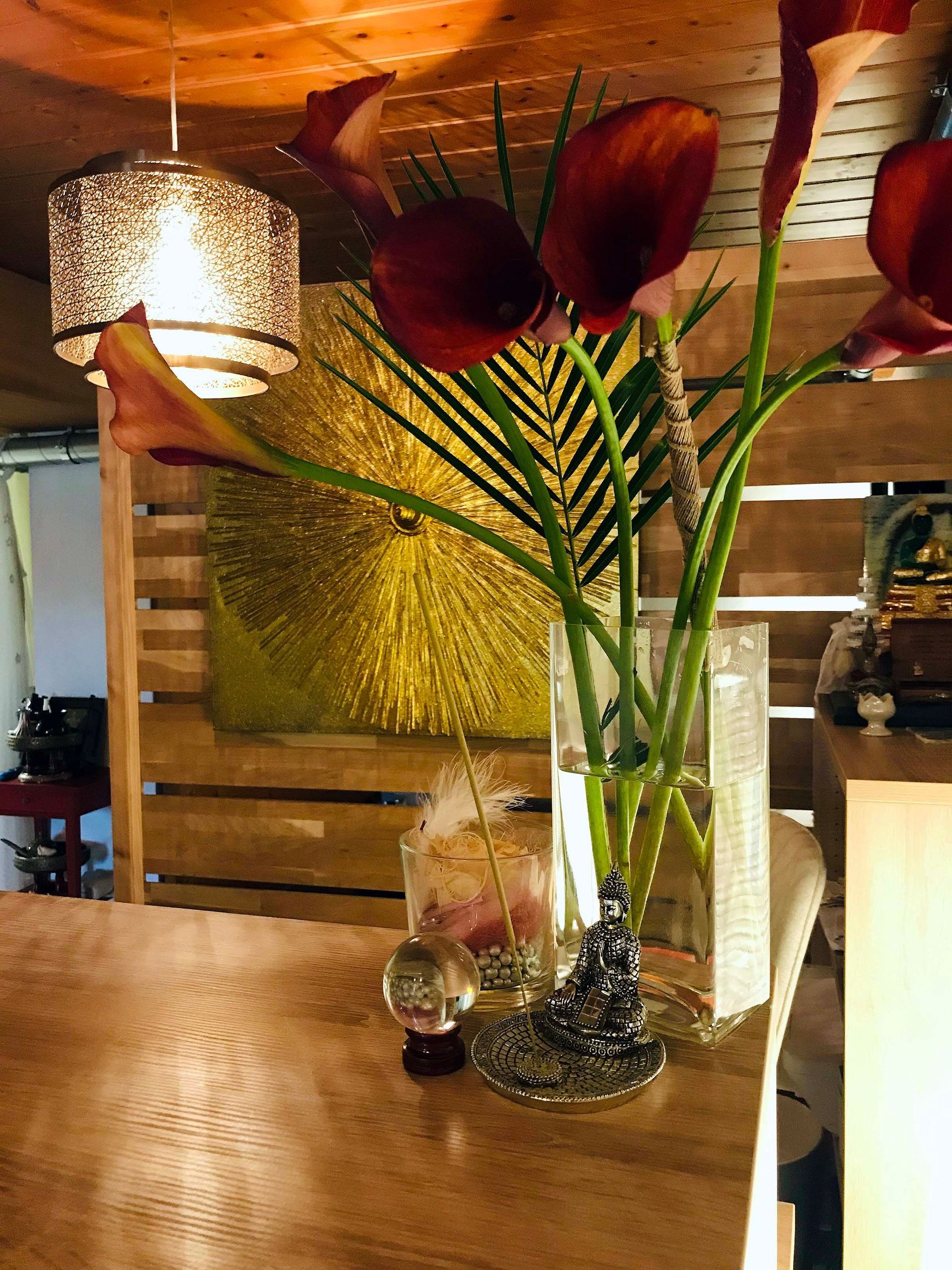 Espace bien-être et massage thaïlandais- Reanjittiya à Morrens