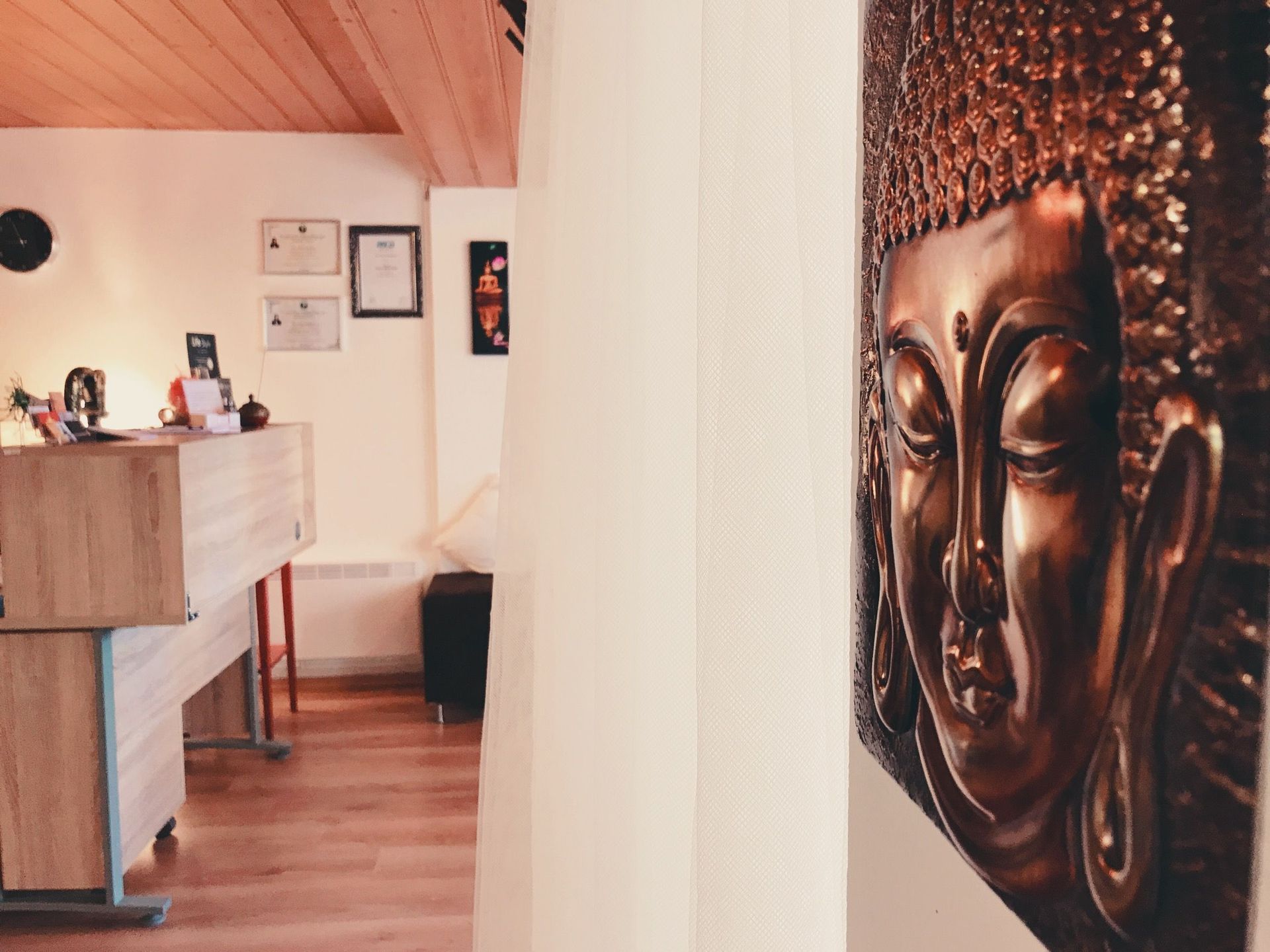 Espace bien-être et massage thaïlandais- Reanjittiya à Morrens