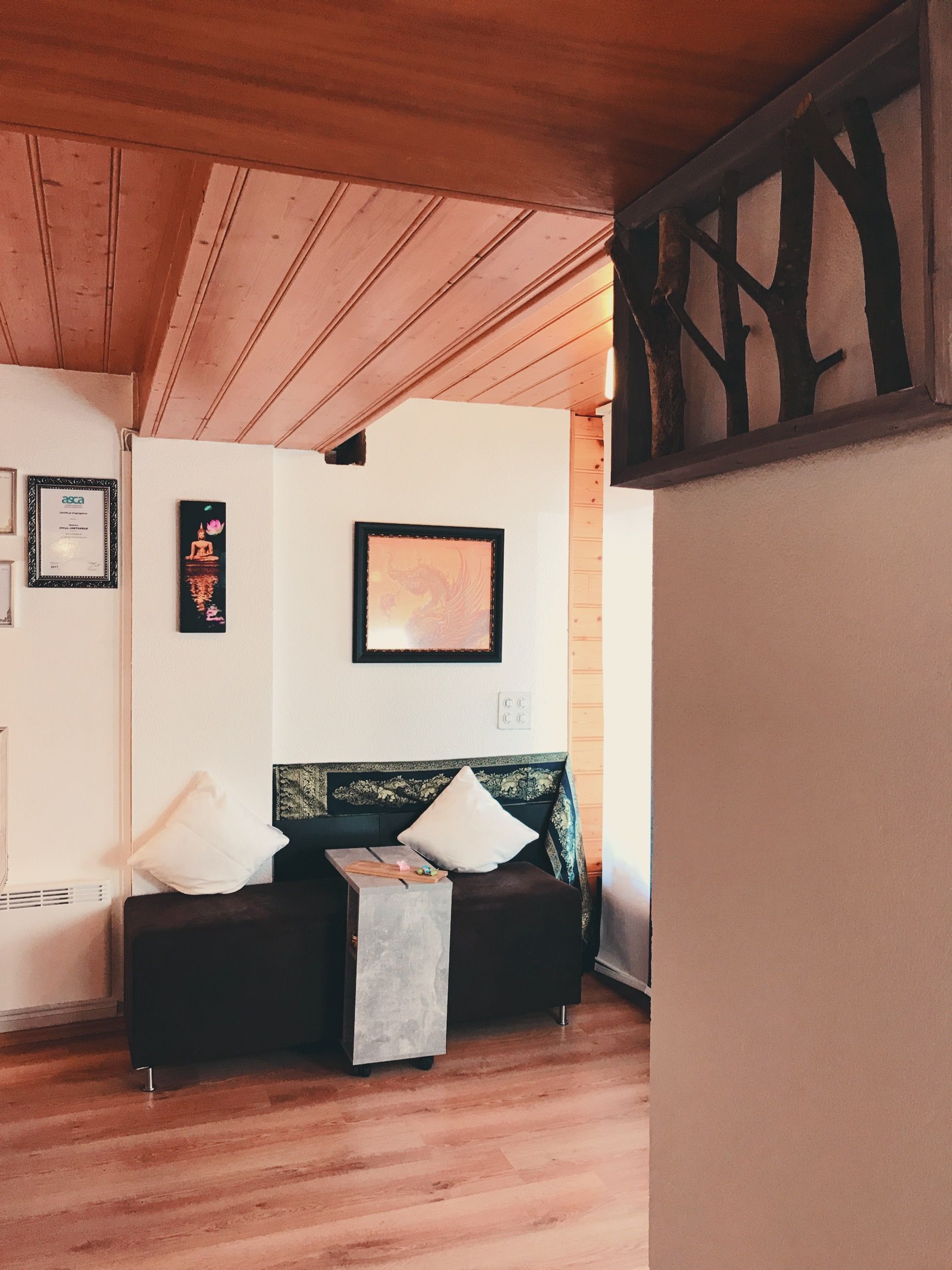 Espace bien-être et massage thaïlandais- Reanjittiya à Morrens